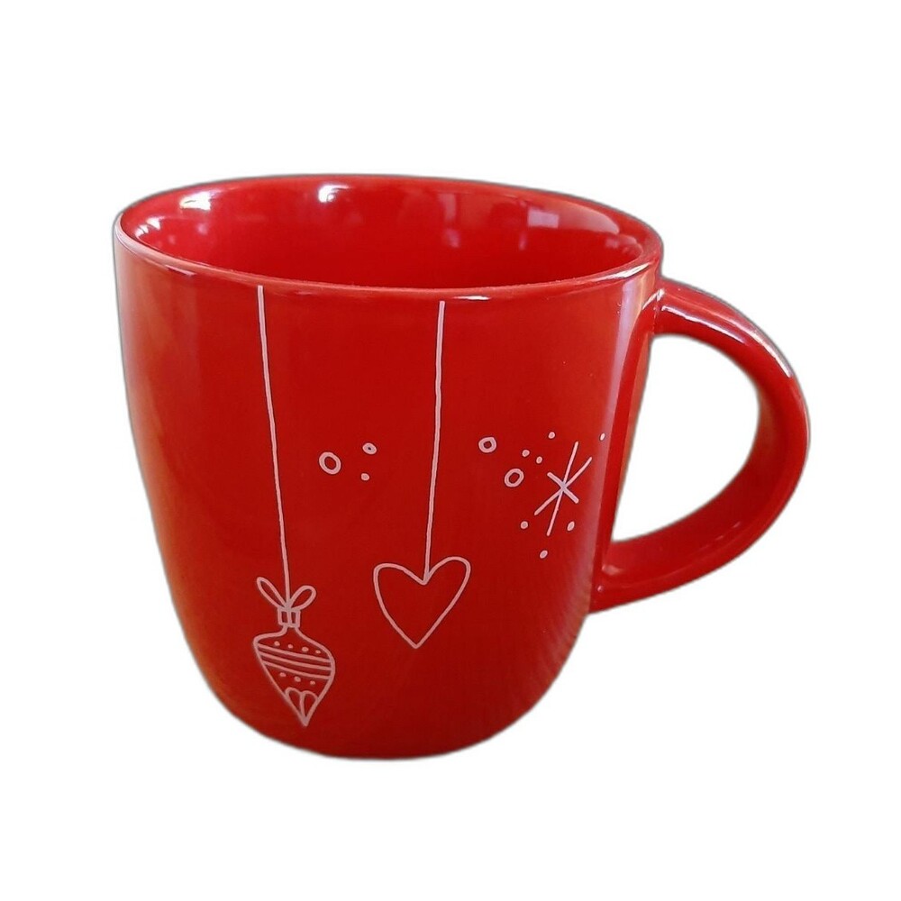 Starbucks holiday ornaments Mug
